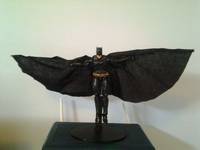 The Dark Knight Batman (Dark Knight) Custom Action Figure
