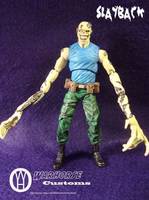 Slayback (Marvel Legends) Custom Action Figure