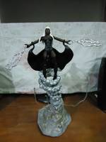 Storm (with Base) (X-Men) Custom Action Figure