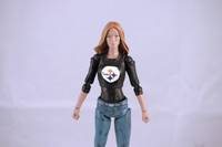 Steeler's Fan (Original) Custom Action Figure