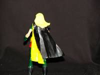 Robin  Stephanie Brown (DC Universe) Custom Action Figure