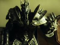 Arthas, the Lich King (Updated) (Warcraft) Custom Action Figure