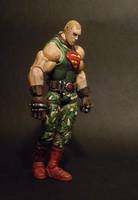 Super Asch (Marvel Legends) Custom Action Figure