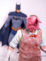 Professor Pyg (DC Direct) Custom Action Figure