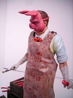 Professor Pyg (DC Direct) Custom Action Figure