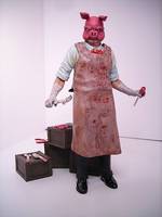 Professor Pyg (DC Direct) Custom Action Figure