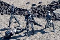 101st Echo Company (Star Wars) Custom Action Figure