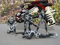 101st Echo Company (Star Wars) Custom Action Figure