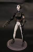 Domino (Marvel Universe) Custom Action Figure