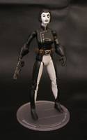 Domino (Marvel Universe) Custom Action Figure
