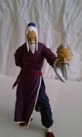Street Fighter Gen (Street Fighter) Custom Action Figure