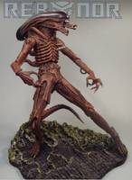 Custom Alien Figure (Aliens) Custom Action Figure