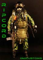 Ripcord Halo Jumper (G.I. Joe) Custom Action Figure