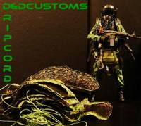 Ripcord Halo Jumper (G.I. Joe) Custom Action Figure