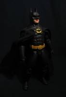 Batman 1989 Michael Keaton DCUC (Batman - Movie Style) Custom Action Figure