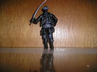 Snake Eyes (G.I. Joe) Custom Action Figure