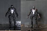 Flash Thompson Venom (Marvel Legends) Custom Action Figure