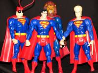Superbeast (DC Universe) Custom Action Figure