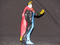 Eradicator (DC Universe) Custom Action Figure