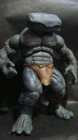 Awesome Android and Mad Thinker (Marvel Legends) Custom Action Figure