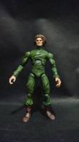 Awesome Android and Mad Thinker (Marvel Legends) Custom Action Figure
