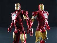Ironman Mark 6 (Marvel) Custom Action Figure