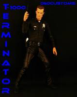 Terminator T 1000 (Terminator) Custom Action Figure