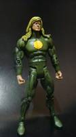 Will-O-the-Wisp (Marvel Legends) Custom Action Figure