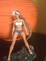 Rogue/Sookie Stackhouse (Marvel) Custom Action Figure
