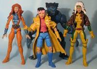 Jubilee (Marvel Legends) Custom Action Figure