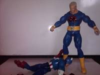 Master Man (Marvel Legends) Custom Action Figure