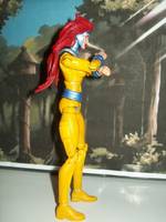 Jean Grey in Jim Lee 90s Costume (Marvel Legends) Custom Action Figure