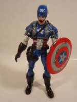 Captain America Movie V2 (Marvel Legends) Custom Action Figure