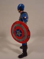 Captain America Movie V2 (Marvel Legends) Custom Action Figure