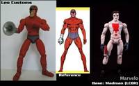 Klaw (Marvel Legends) Custom Action Figure