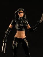 X-23 (Marvel Legends) Custom Action Figure