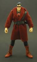 Wonder Man (Marvel Legends) Custom Action Figure