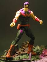 Wonder Man (Marvel Legends) Custom Action Figure