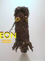 Eon Son of Eternity (Marvel Legends) Custom Action Figure