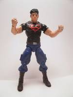 Superboy Young Justice (DC Superheroes) Custom Action Figure