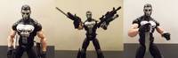 War Scull Assaultt Punisher (Marvel Universe) Custom Action Figure