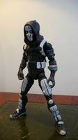 UDON Taskmaster V2 (Marvel Legends) Custom Action Figure