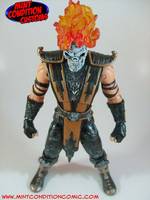 Scorpion - Mortal Kombat 9 (Mortal Kombat) Custom Action Figure