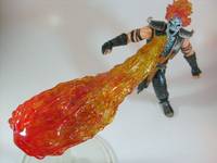 Scorpion - Mortal Kombat 9 (Mortal Kombat) Custom Action Figure