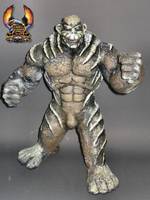 IGOO, the Rock Ape (Misc) Custom Action Figure