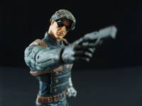 Winter Soldier (Marvel) Custom Action Figure