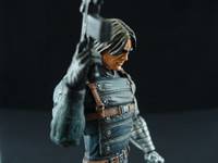 Winter Soldier (Marvel) Custom Action Figure