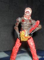 Chainsaw Majini (RE5) (Resident Evil) Custom Action Figure