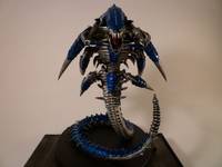 Trygon ( Warhammer) (Warhammer) Custom Action Figure