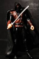 Aguila Roja (Marvel Universe) Custom Action Figure